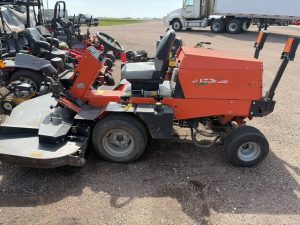 USED TURFCAT DIESEL MOWER $8000