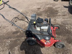 USED EXMARK COMMERICAL PUSH MOWER $1299