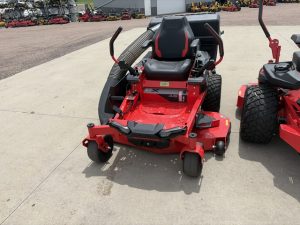DEMO GRAVELY ZT X 48 W/BAG