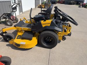 USED HUSTLER X-ONE 72" $11,899