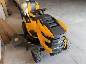 USED CUB CADET LT 50 $2499