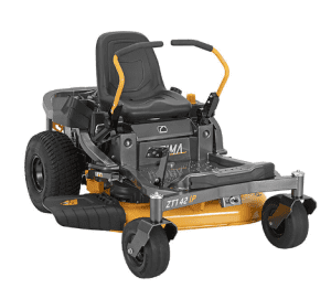 Cub Cadet ZT1 42IP" Zero Turn Mower