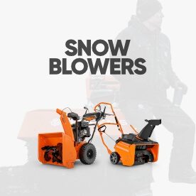 Quick Links - Snow Blowers