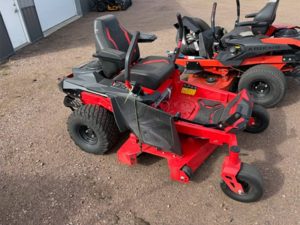 Used Gravely ZTXL 42